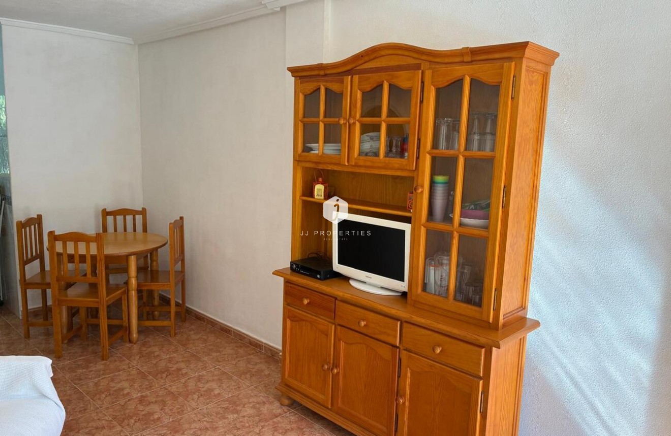 Resale - Apartment / flat -
Algorfa - Costa Blanca