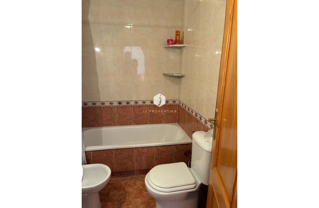 Resale - Apartment / flat -
Algorfa - Costa Blanca