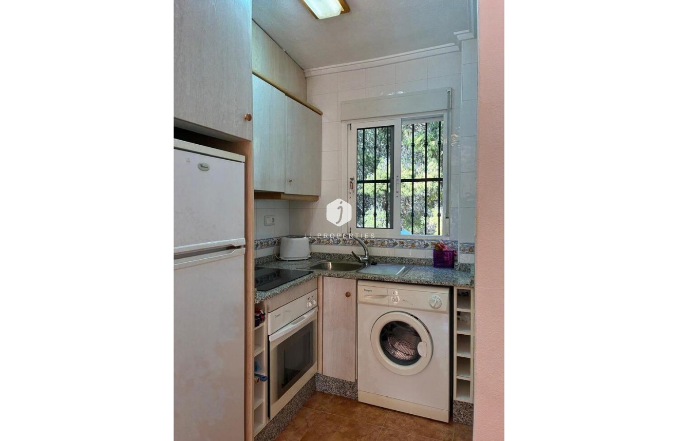 Resale - Apartment / flat -
Algorfa - Costa Blanca