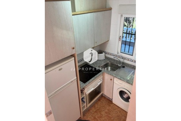 Resale - Apartment / flat -
Algorfa - Costa Blanca