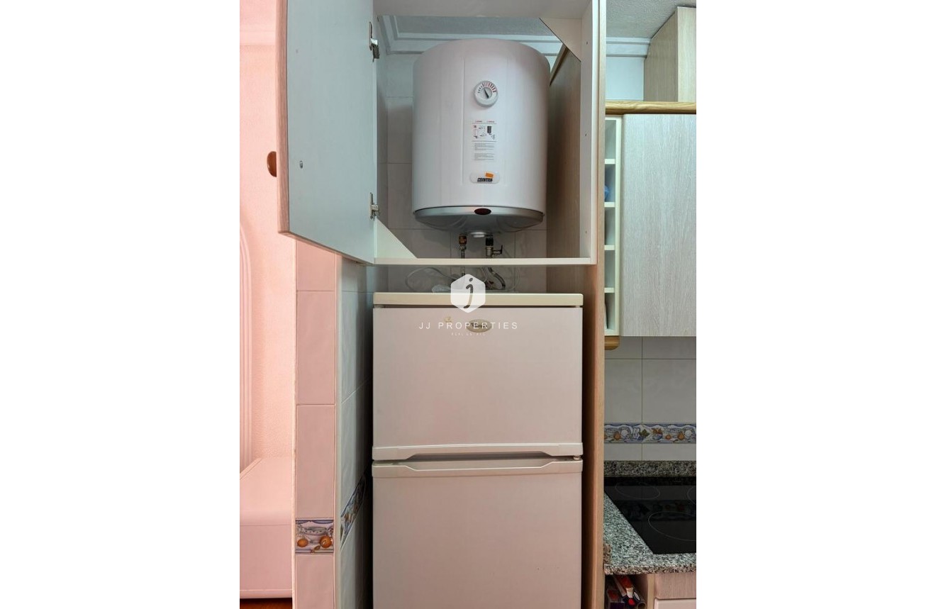 Resale - Apartment / flat -
Algorfa - Costa Blanca