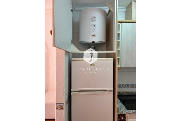 Resale - Apartment / flat -
Algorfa - Costa Blanca