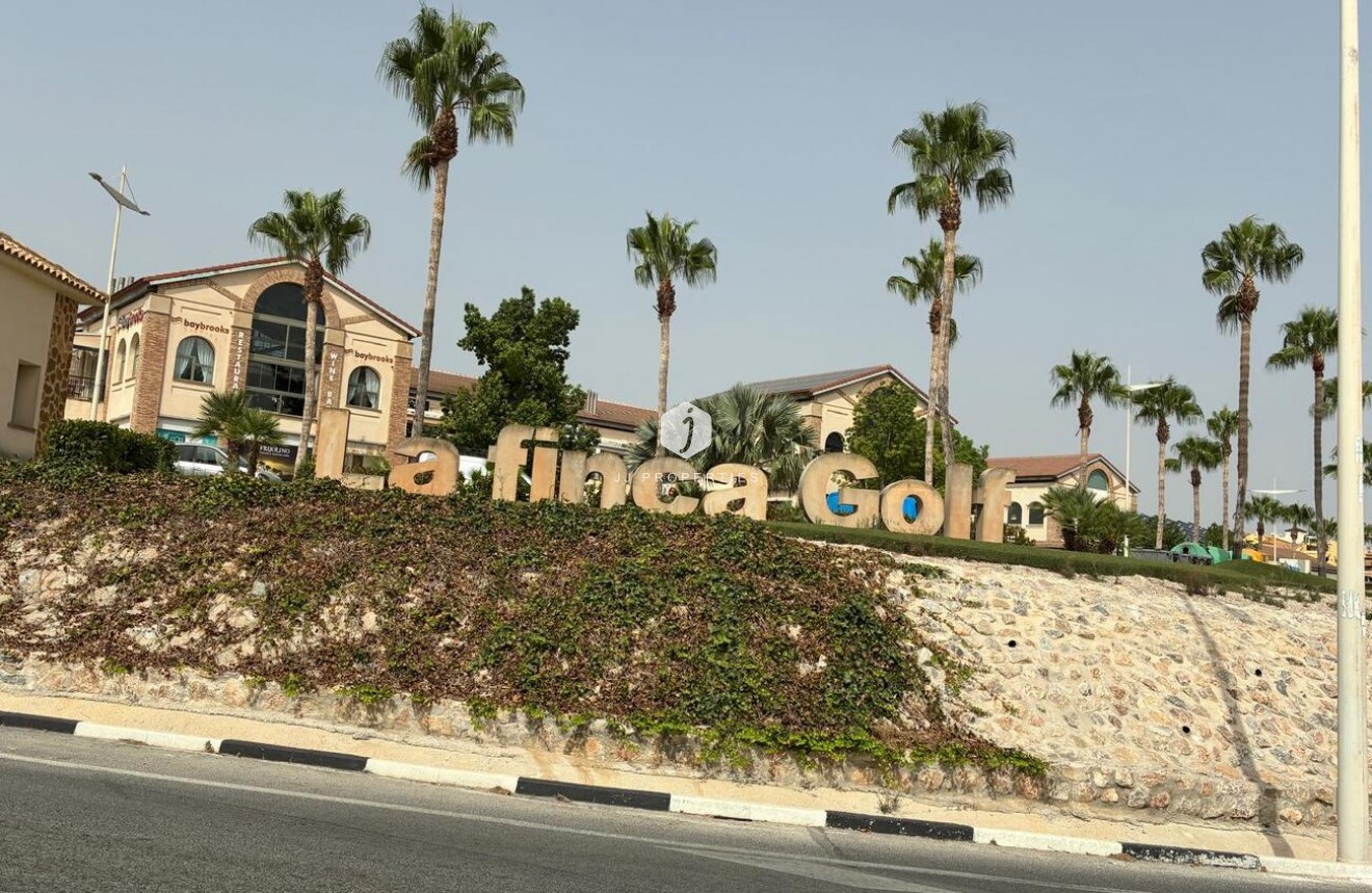 Resale - Apartment / flat -
Algorfa - Costa Blanca