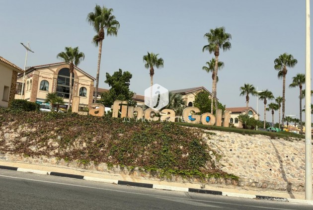 Resale - Apartment / flat -
Algorfa - Costa Blanca