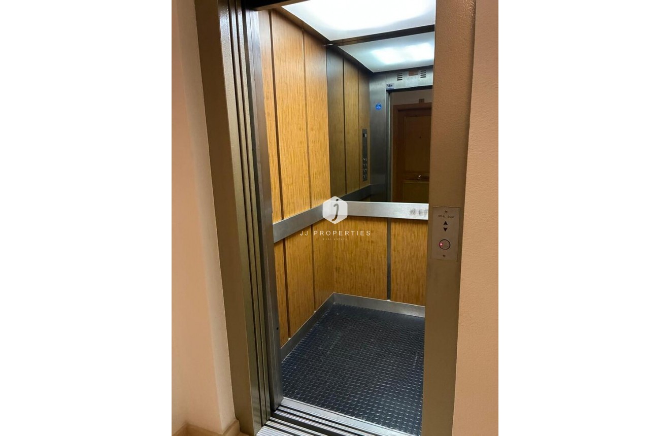 Resale - Apartment / flat -
Almoradí - Costa Blanca