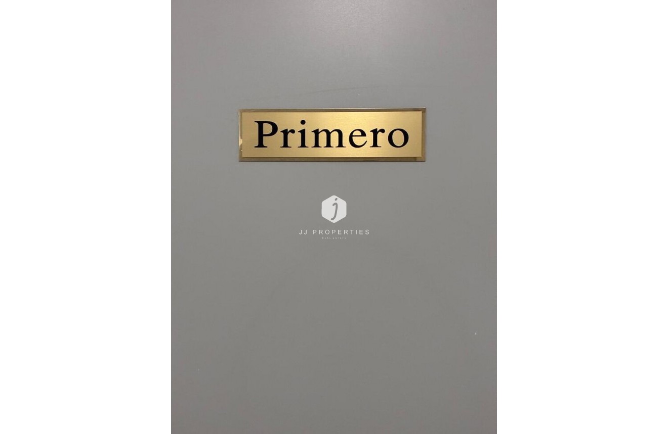 Resale - Apartment / flat -
Almoradí - Costa Blanca