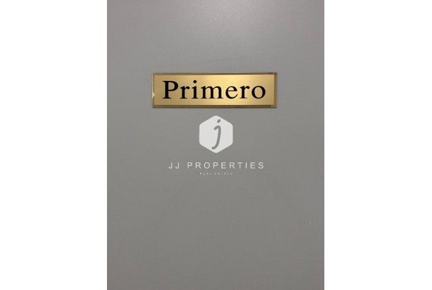 Resale - Apartment / flat -
Almoradí - Costa Blanca