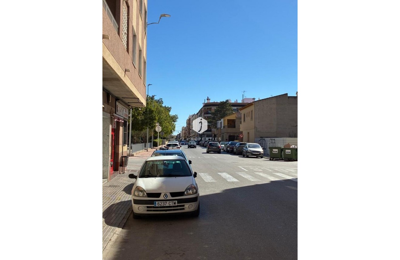 Resale - Apartment / flat -
Almoradí - Costa Blanca