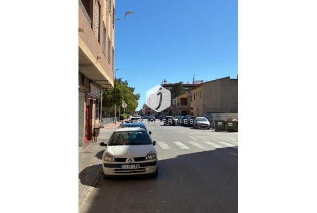 Resale - Apartment / flat -
Almoradí - Costa Blanca