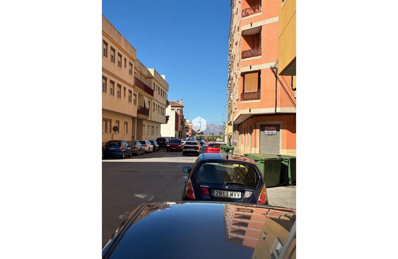 Resale - Apartment / flat -
Almoradí - Costa Blanca