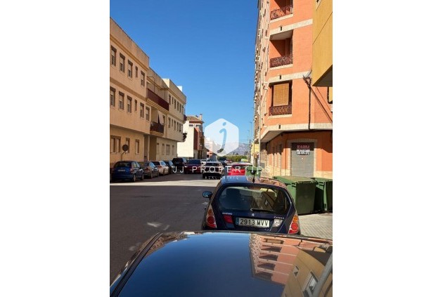 Resale - Apartment / flat -
Almoradí - Costa Blanca