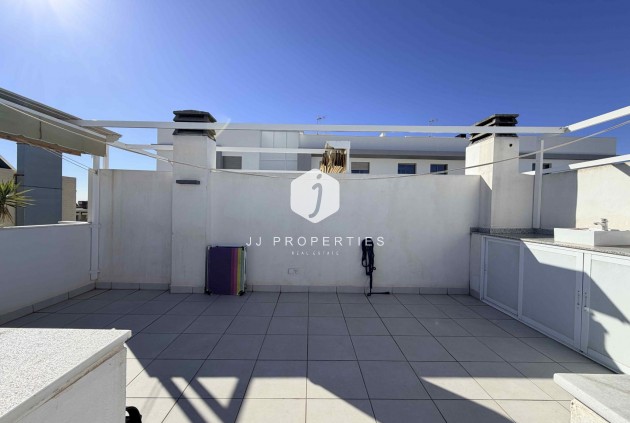 Resale - Chalet -
Cabo Roig - Costa Blanca