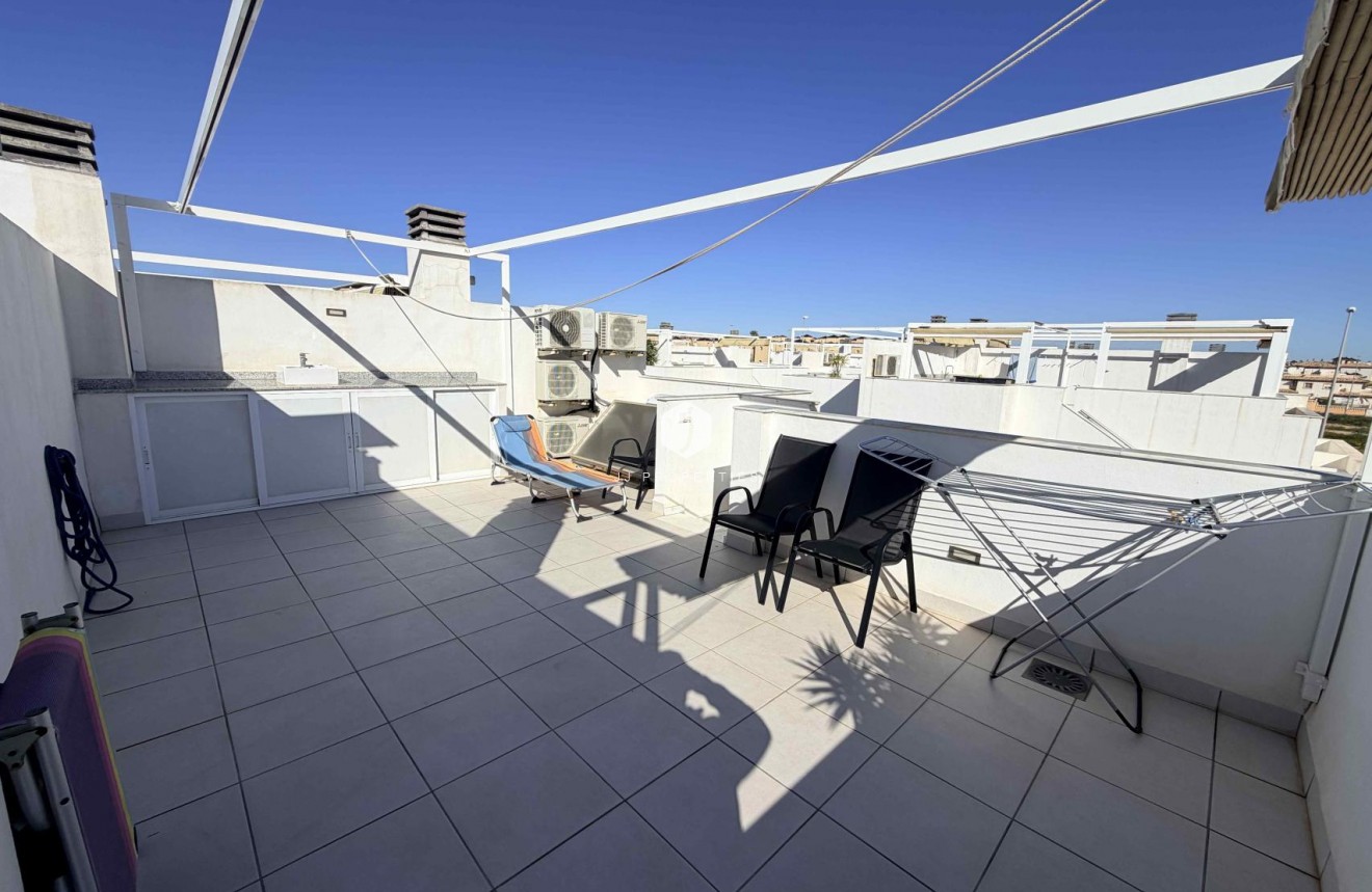 Resale - Chalet -
Cabo Roig - Costa Blanca