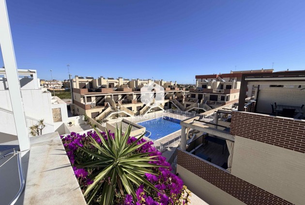 Resale - Chalet -
Cabo Roig - Costa Blanca