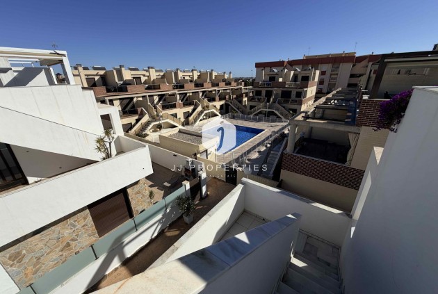 Resale - Chalet -
Cabo Roig - Costa Blanca