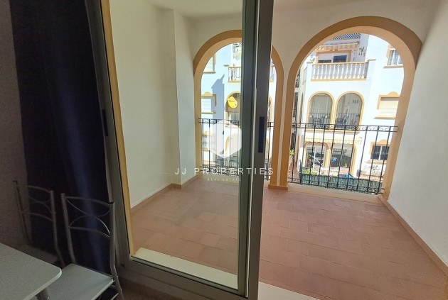 Z drugiej ręki - Mieszkanie w bloku -
La Zenia - Costa Blanca