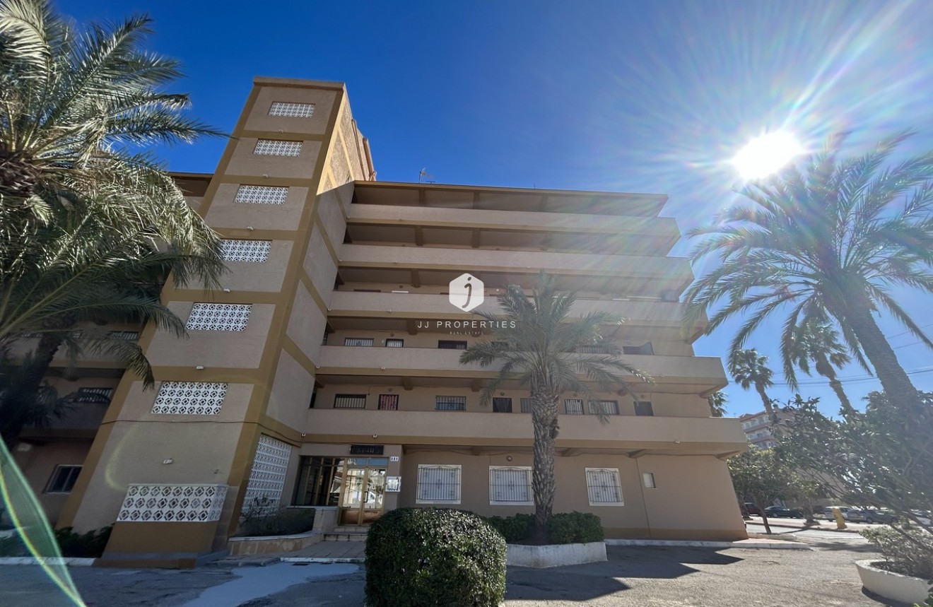 Resale - Apartment / flat -
Guardamar del Segura - Costa Blanca