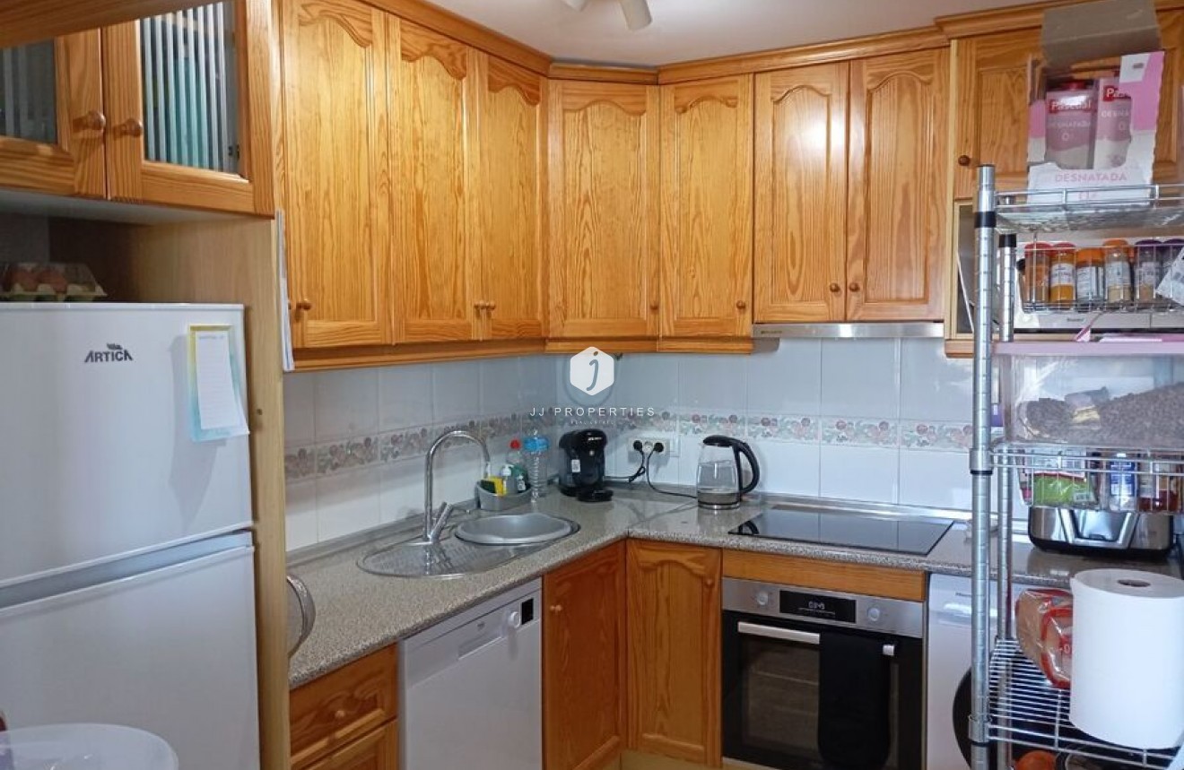 Resale - Duplex -
Daya Vieja - Costa Blanca