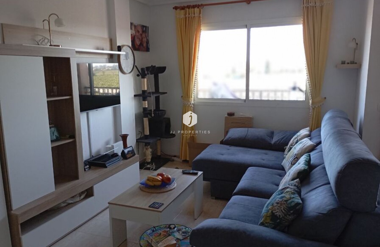 Resale - Duplex -
Daya Vieja - Costa Blanca