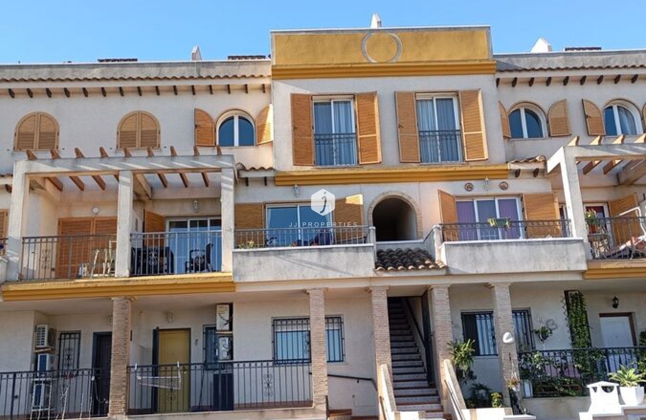 Resale - Duplex -
Daya Vieja - Costa Blanca