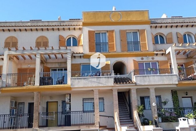 Resale - Duplex -
Daya Vieja - Costa Blanca