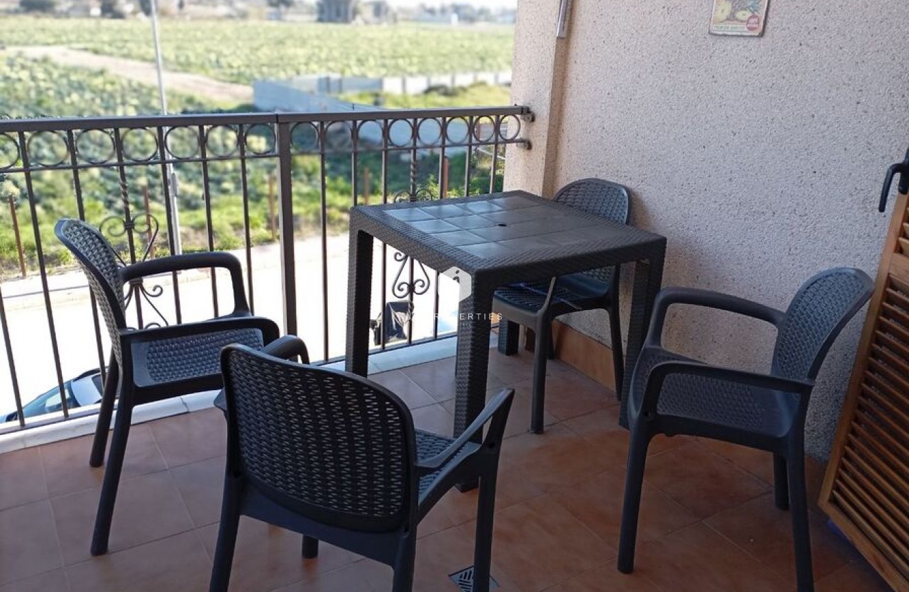 Resale - Duplex -
Daya Vieja - Costa Blanca