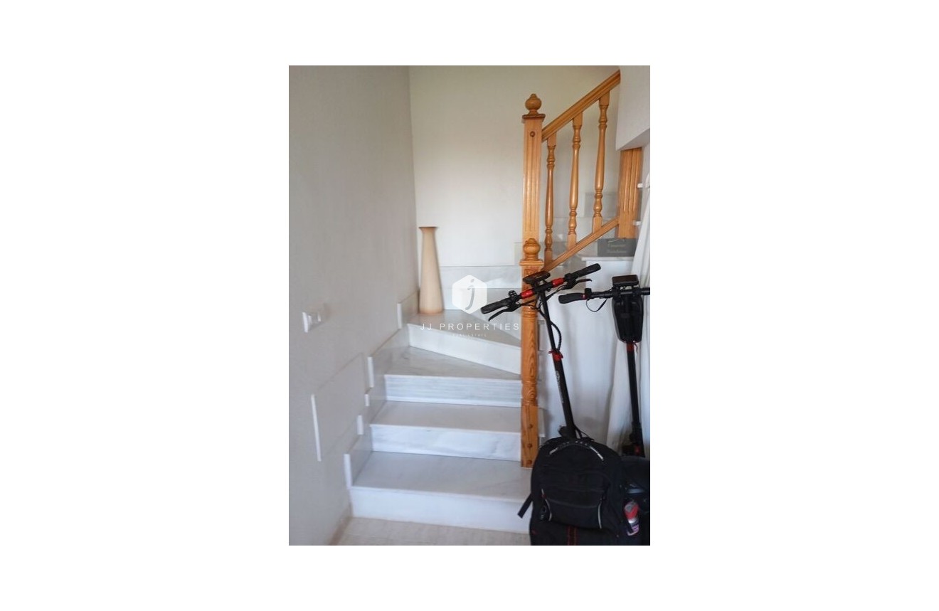 Resale - Duplex -
Daya Vieja - Costa Blanca