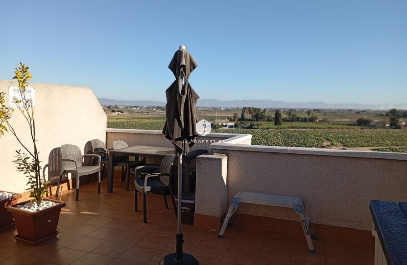 Resale - Duplex -
Daya Vieja - Costa Blanca