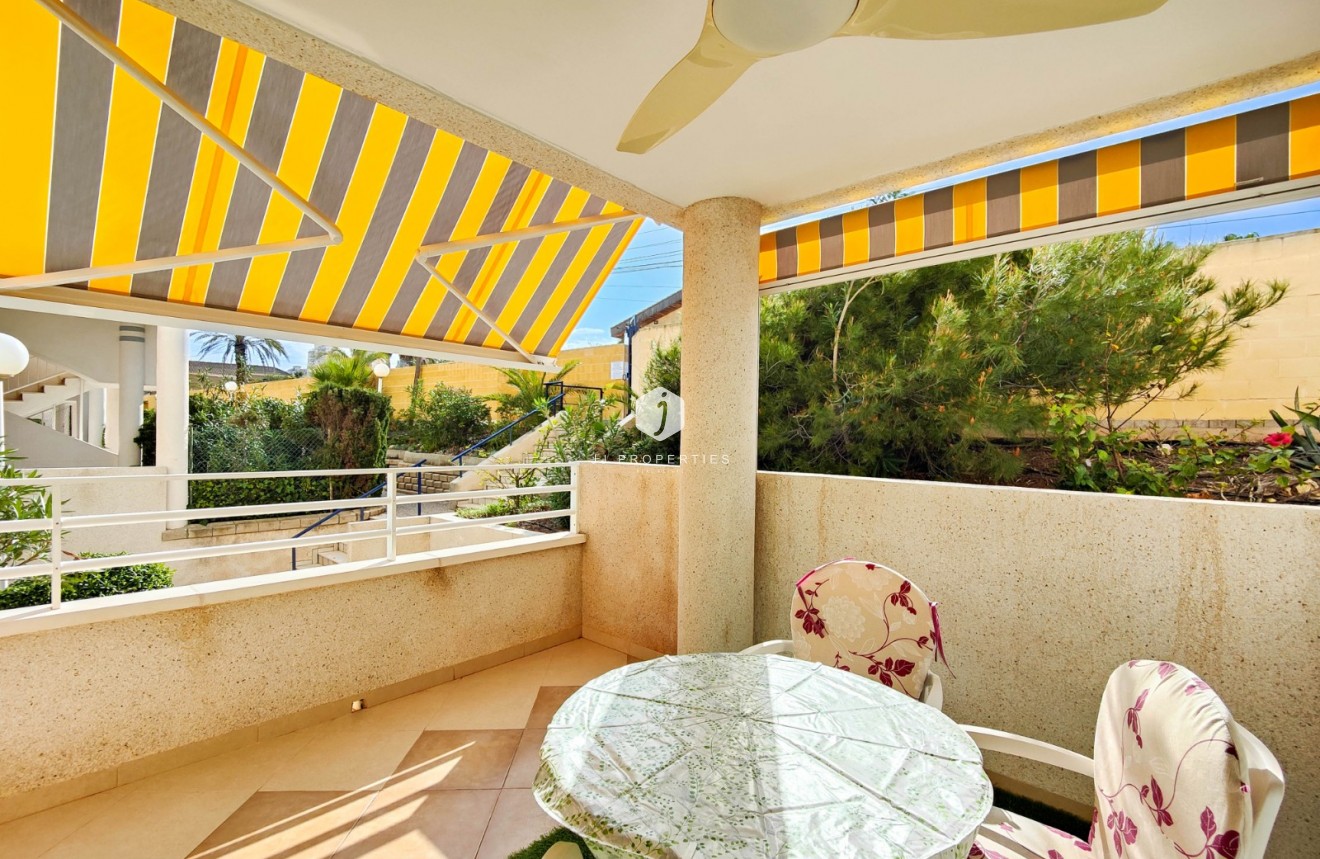 Resale - Apartment / flat -
Torrevieja - Costa Blanca