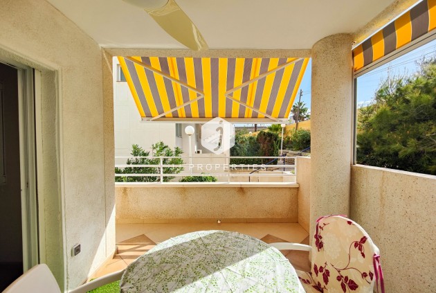 Resale - Apartment / flat -
Torrevieja - Costa Blanca