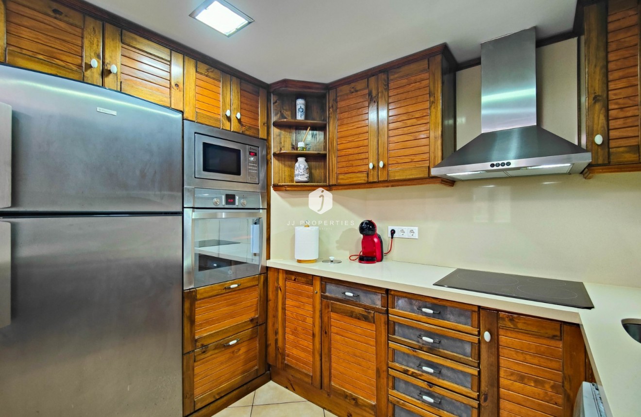 Resale - Apartment / flat -
Torrevieja - Costa Blanca