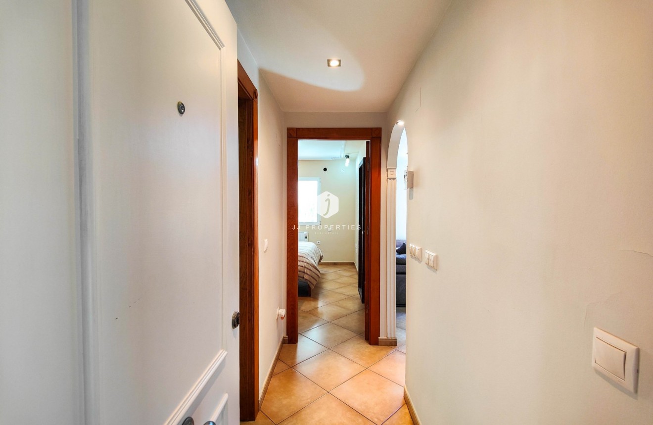 Resale - Apartment / flat -
Torrevieja - Costa Blanca