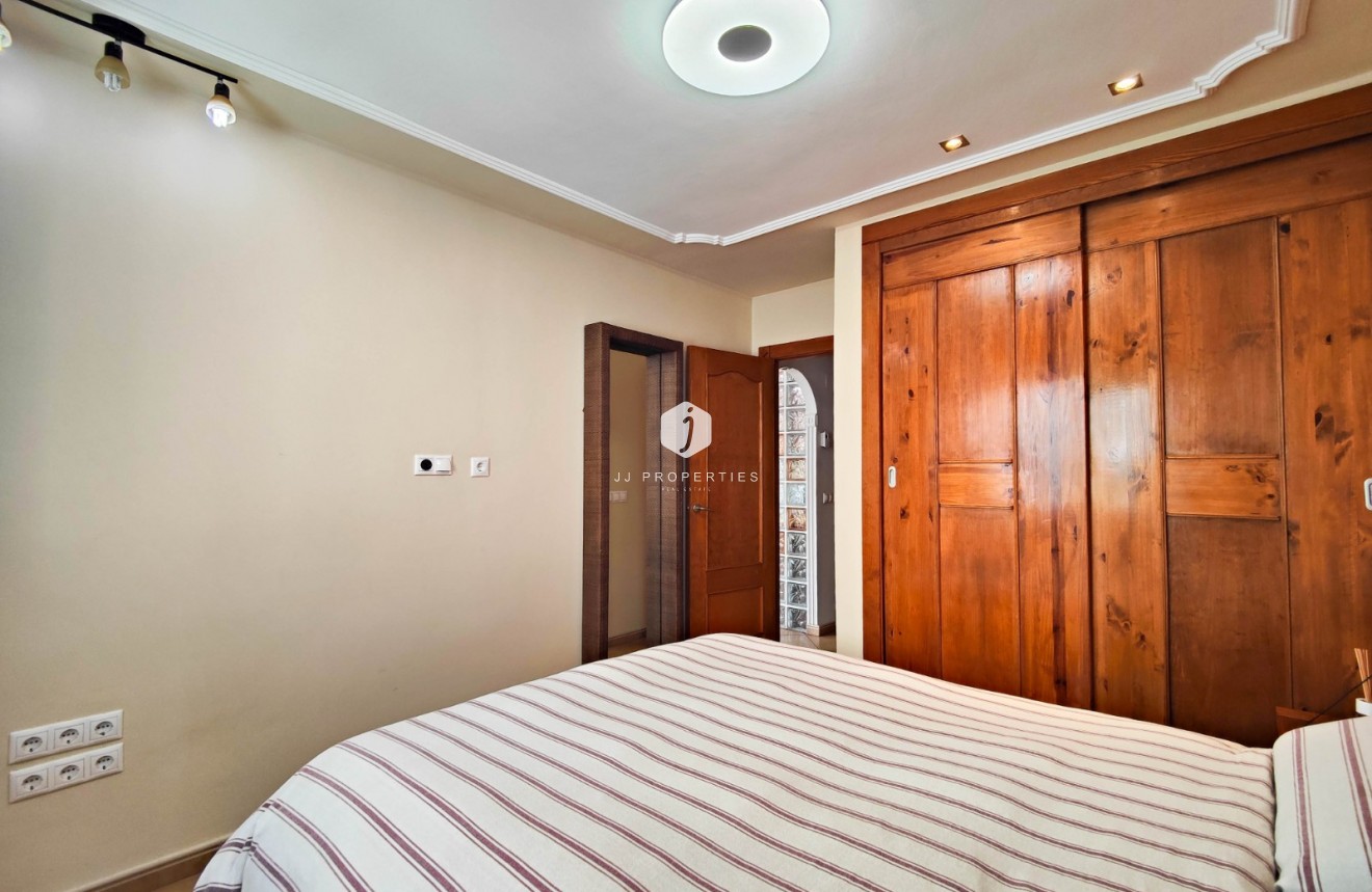 Resale - Apartment / flat -
Torrevieja - Costa Blanca