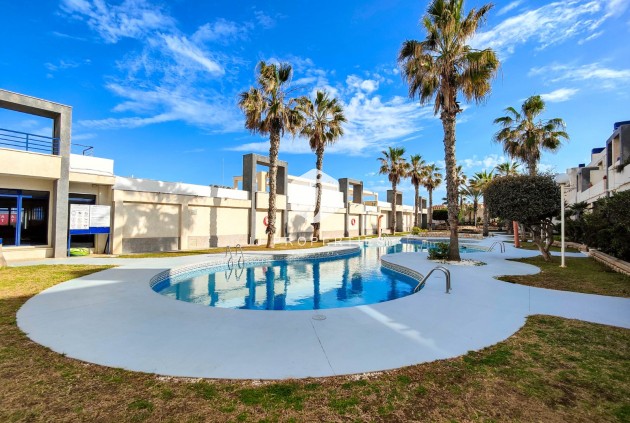 Resale - Apartment / flat -
Torrevieja - Costa Blanca