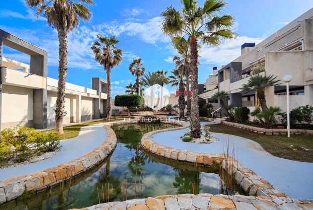 Resale - Apartment / flat -
Torrevieja - Costa Blanca