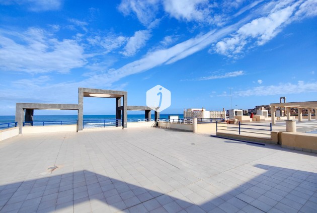 Resale - Apartment / flat -
Torrevieja - Costa Blanca