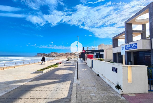 Resale - Apartment / flat -
Torrevieja - Costa Blanca