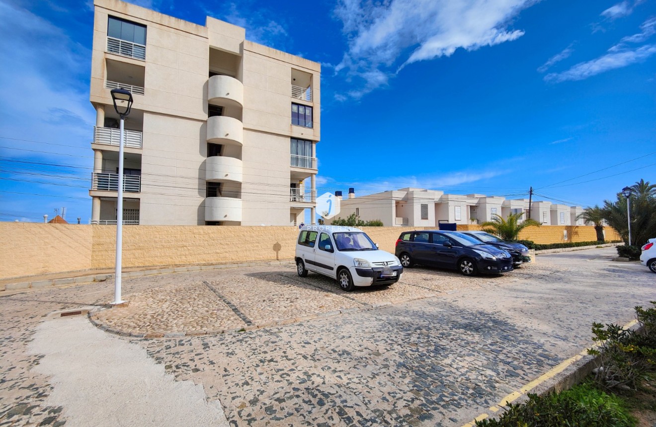 Resale - Apartment / flat -
Torrevieja - Costa Blanca