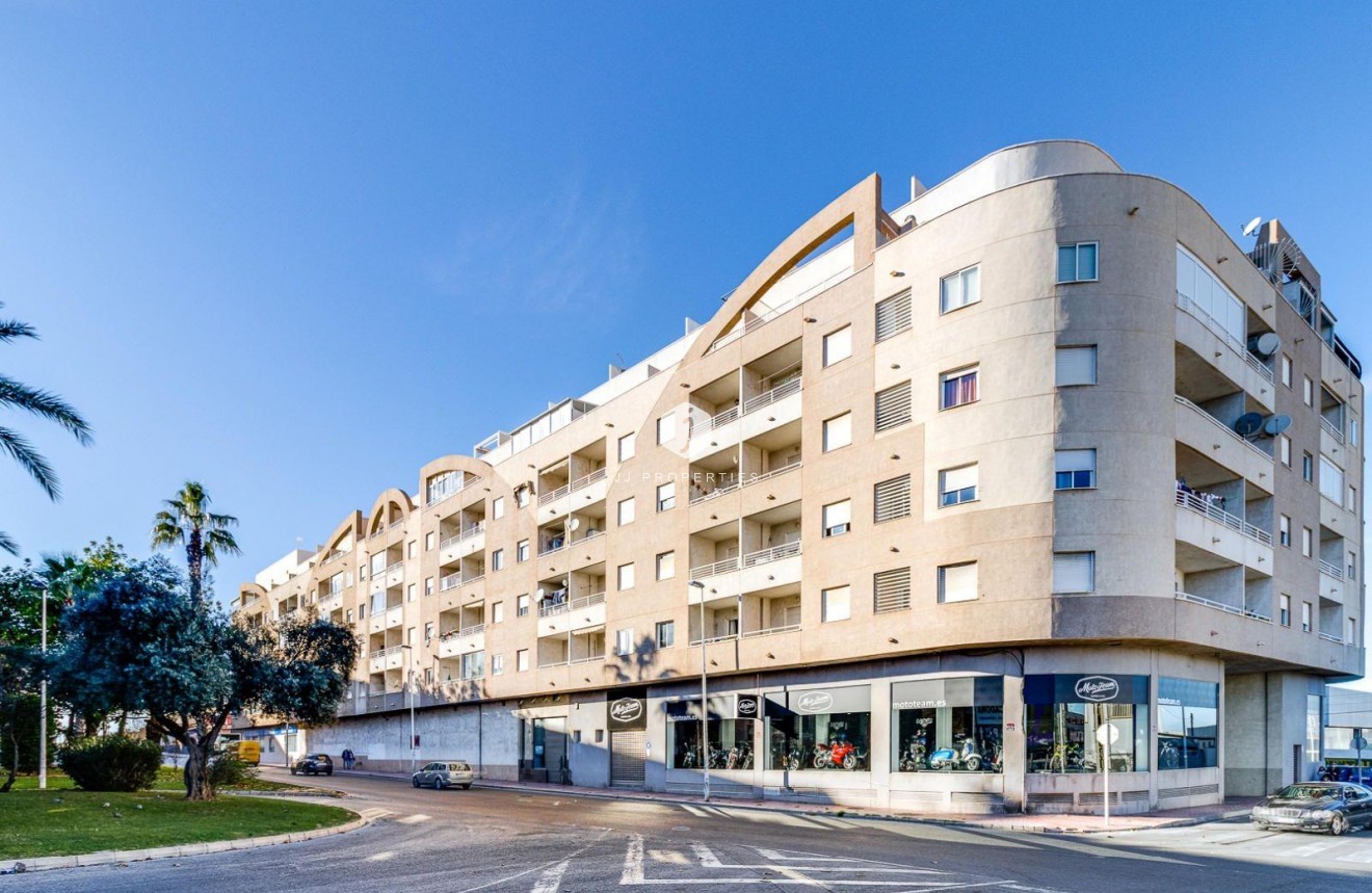 Aus zweiter Hand - Wohnung -
Torrevieja - Centro