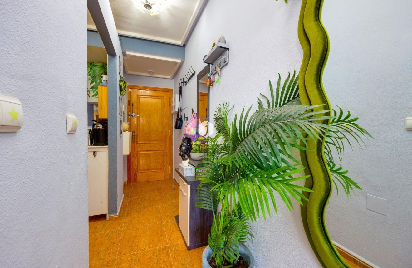 Aus zweiter Hand - Wohnung -
Torrevieja - Centro