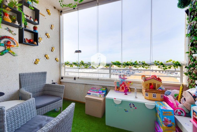 Aus zweiter Hand - Wohnung -
Torrevieja - Centro