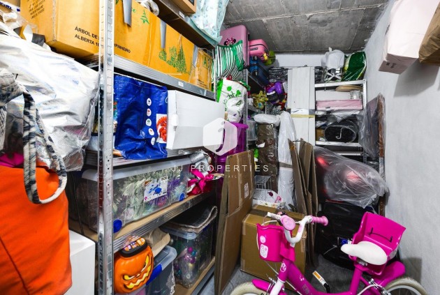 Aus zweiter Hand - Wohnung -
Torrevieja - Centro