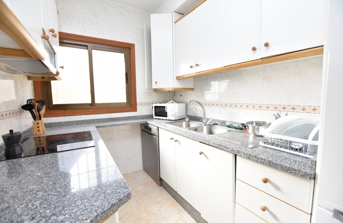 Resale - Chalet -
Orihuela Costa - Costa Blanca