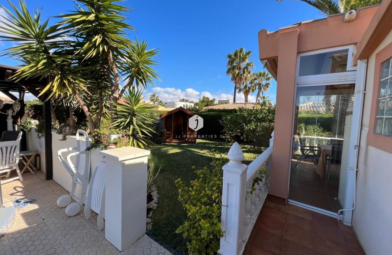 Resale - Villa -
Cabo Roig - Costa Blanca