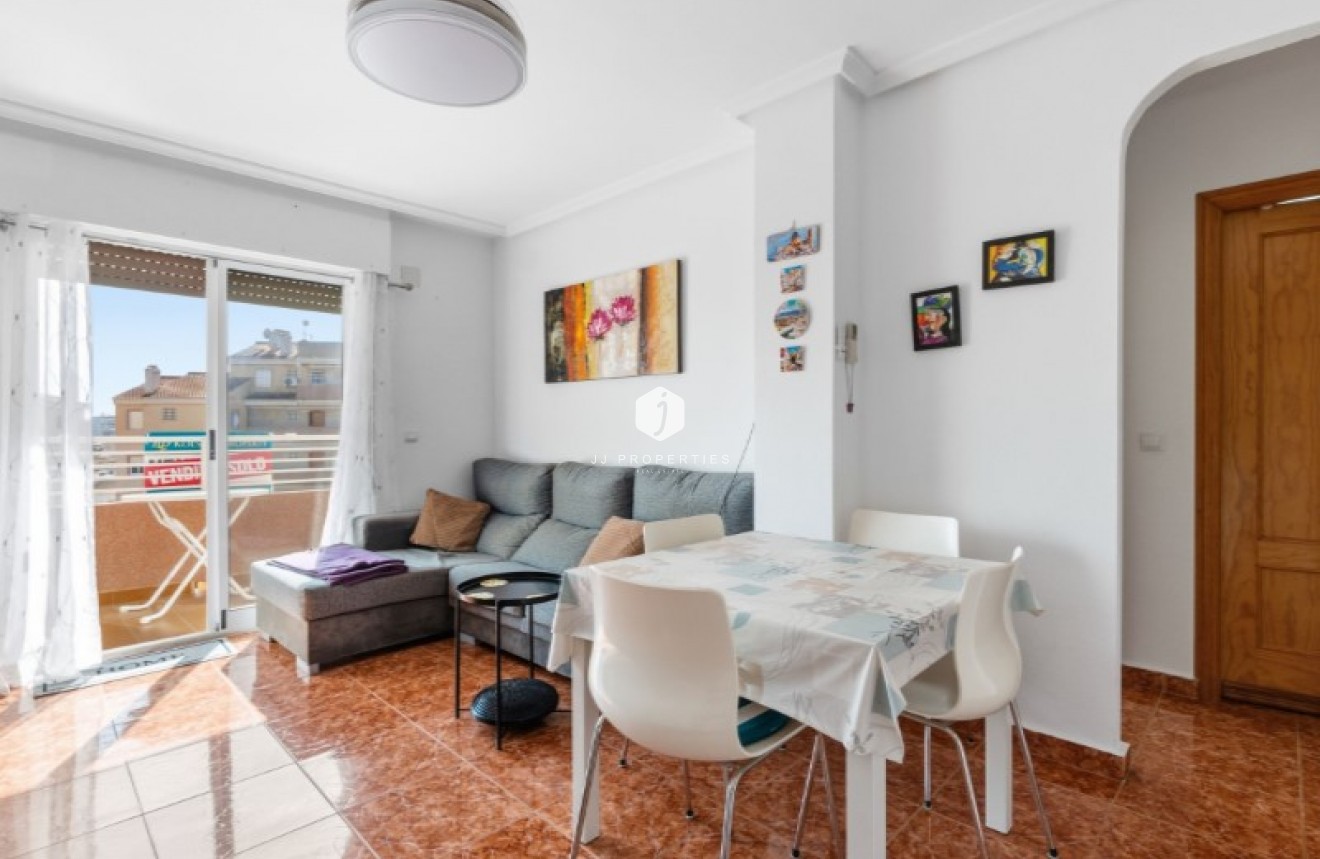 Resale - Apartment / flat -
Torrevieja - Costa Blanca