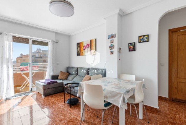 Resale - Apartment / flat -
Torrevieja - Costa Blanca