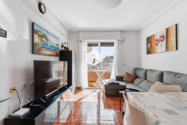 Resale - Apartment / flat -
Torrevieja - Costa Blanca