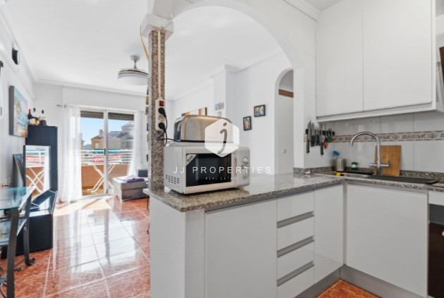 Resale - Apartment / flat -
Torrevieja - Costa Blanca