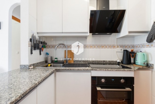 Resale - Apartment / flat -
Torrevieja - Costa Blanca