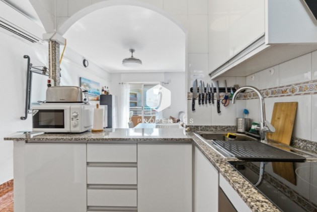 Resale - Apartment / flat -
Torrevieja - Costa Blanca